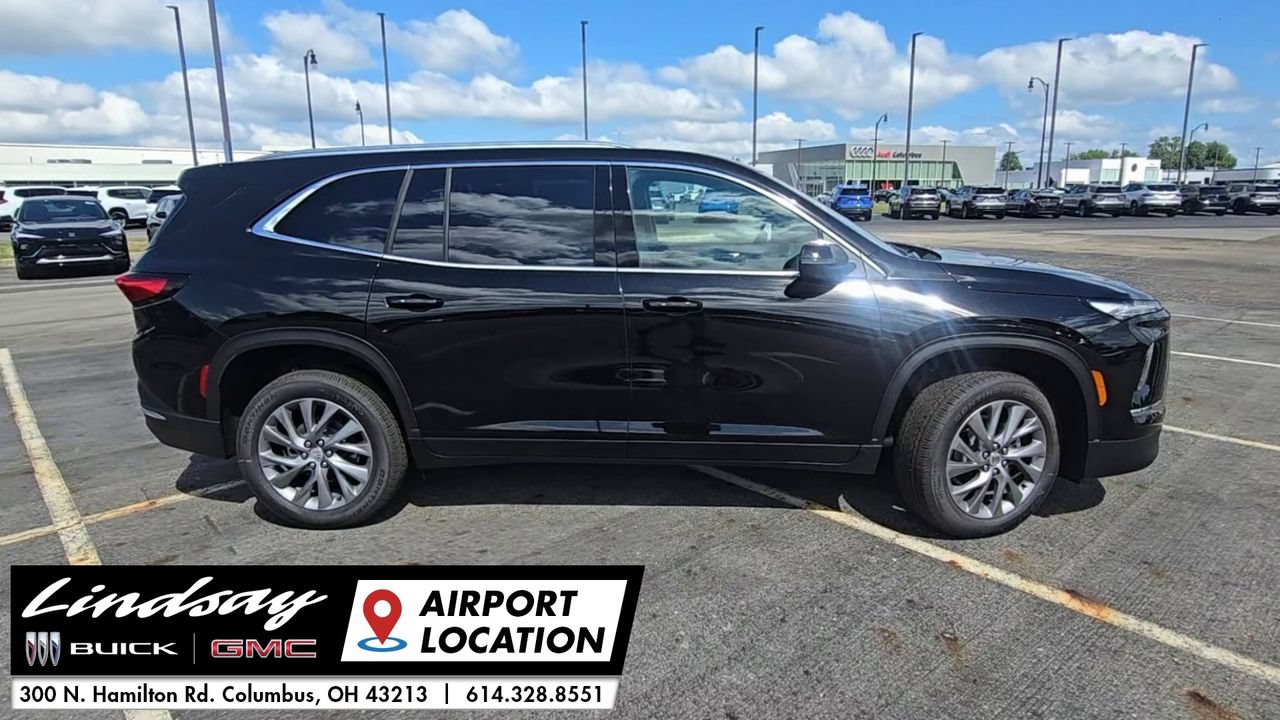 New 2026 Buick Enclave Preferred w/ Power Package AWD/4WD image 10