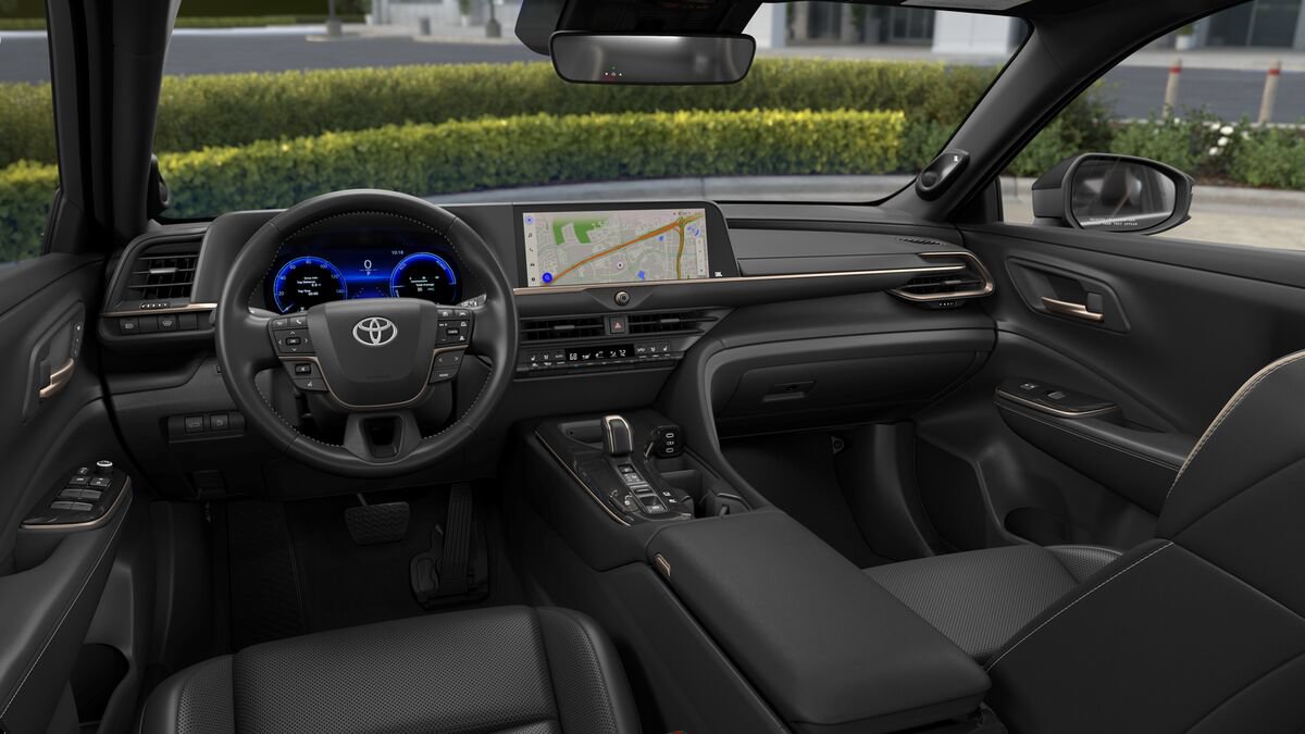 New 2026 Toyota Crown AWD/4WD image 19