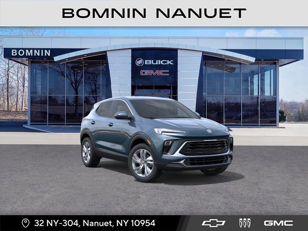 New 2026 Buick Encore GX Preferred