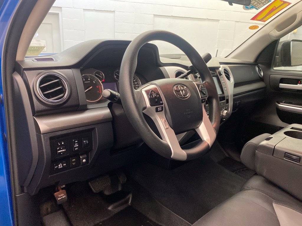 Used 2017 Toyota Tundra SR5 w/ TRD Off Road Package AWD/4WD image 16