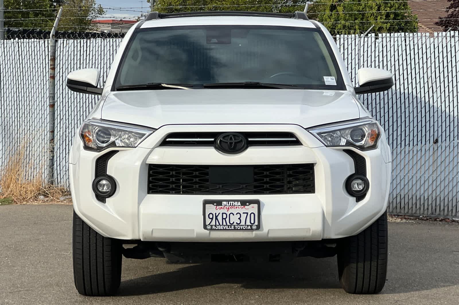 Certified 2023 Toyota 4Runner SR5 RWD image 8