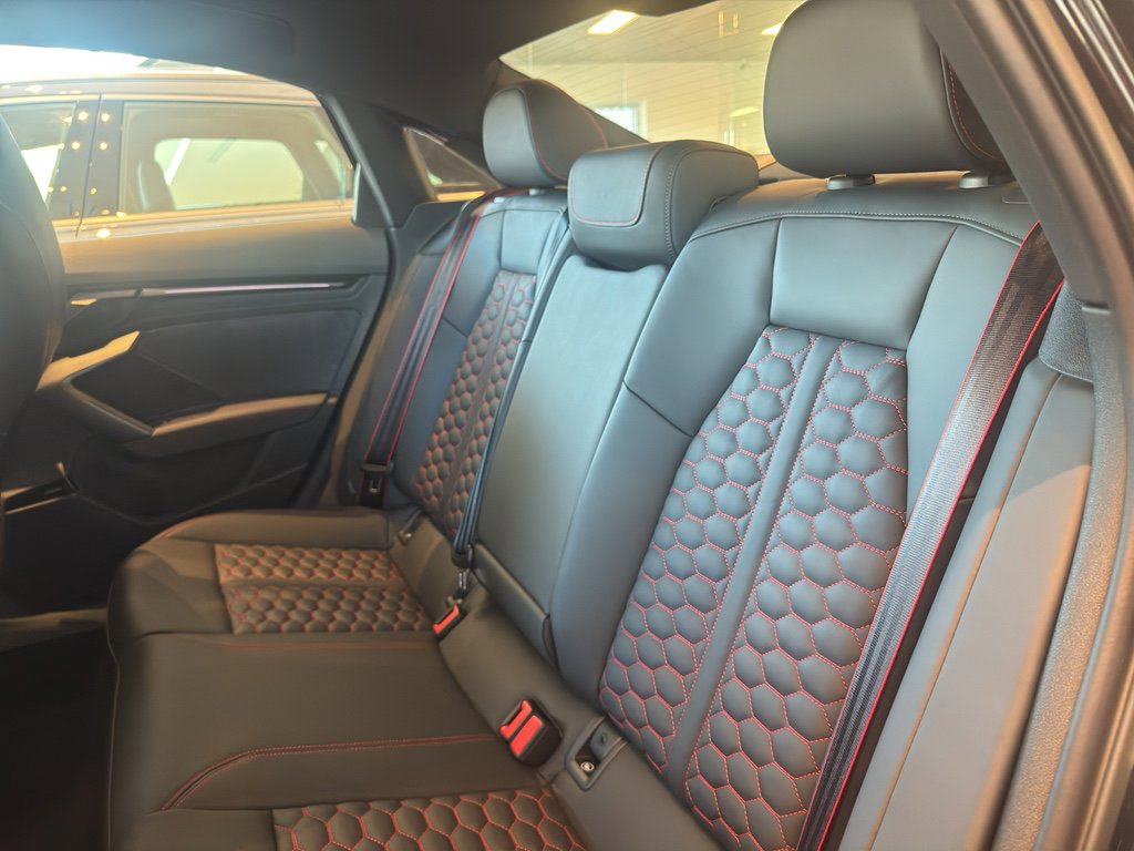 New 2025 Audi RS 3 image 16