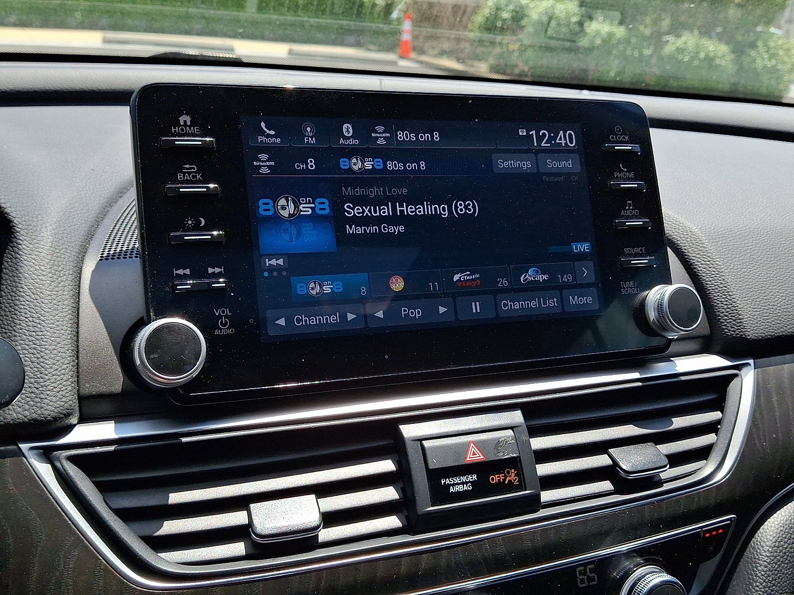 Used 2021 Honda Accord EX image 17