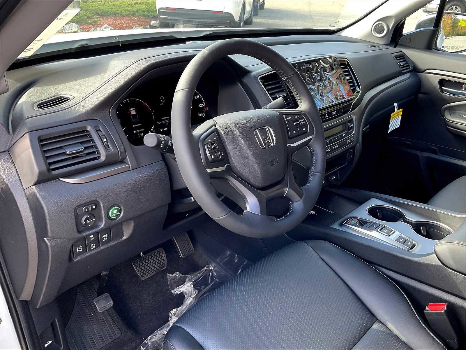 New 2026 Honda Ridgeline RTL image 9