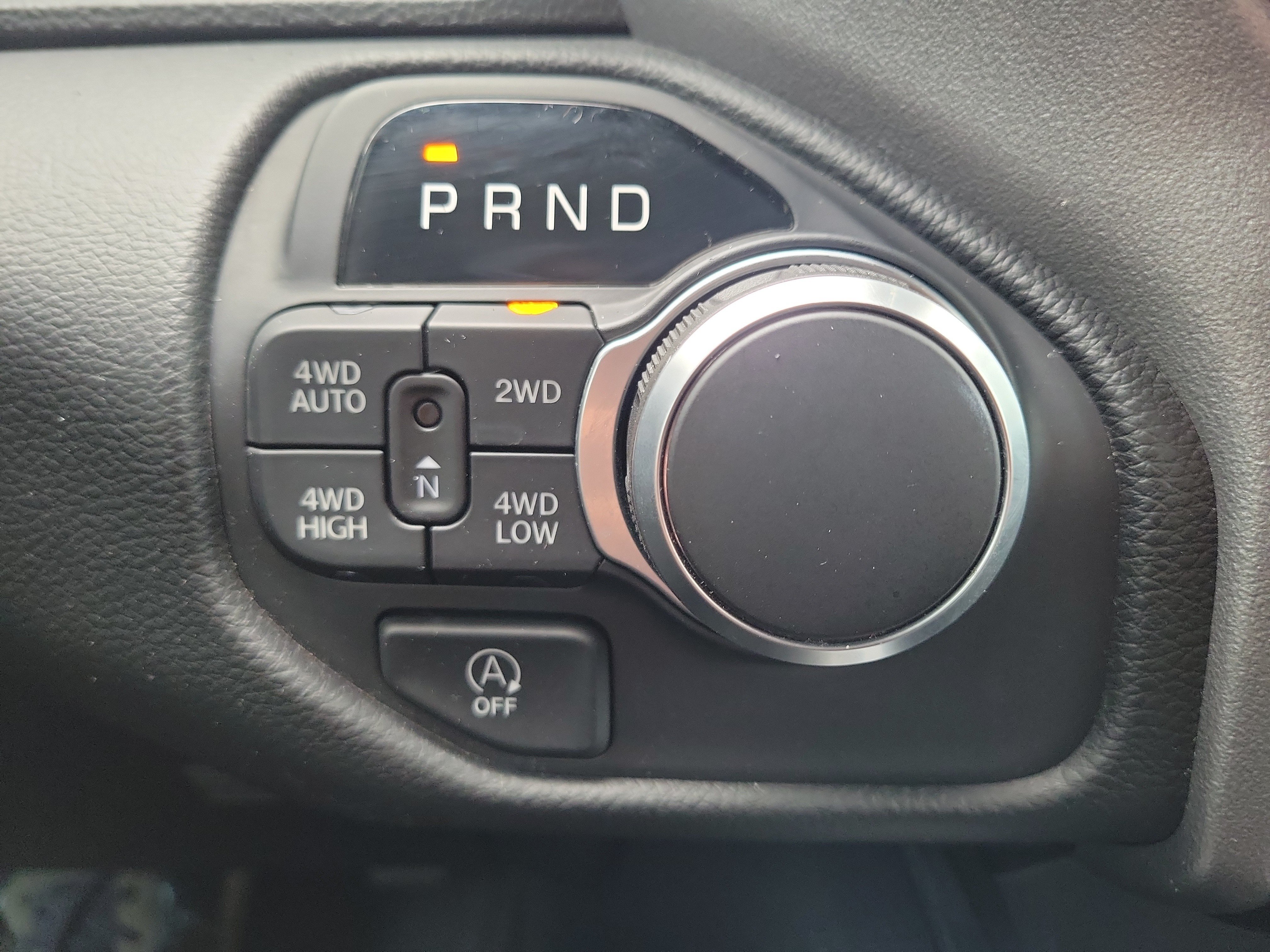 Used 2025 RAM 1500 Big Horn AWD/4WD image 27