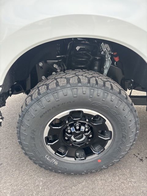 New 2026 Ford F350 Platinum w/ Platinum Plus Package image 16
