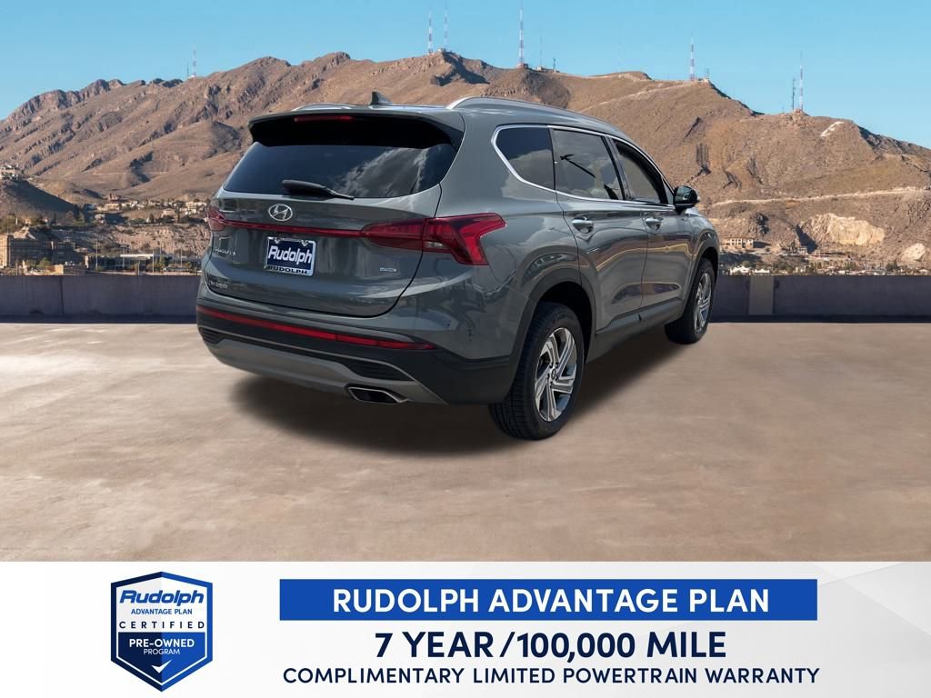 Used 2023 Hyundai Santa Fe SEL image 6