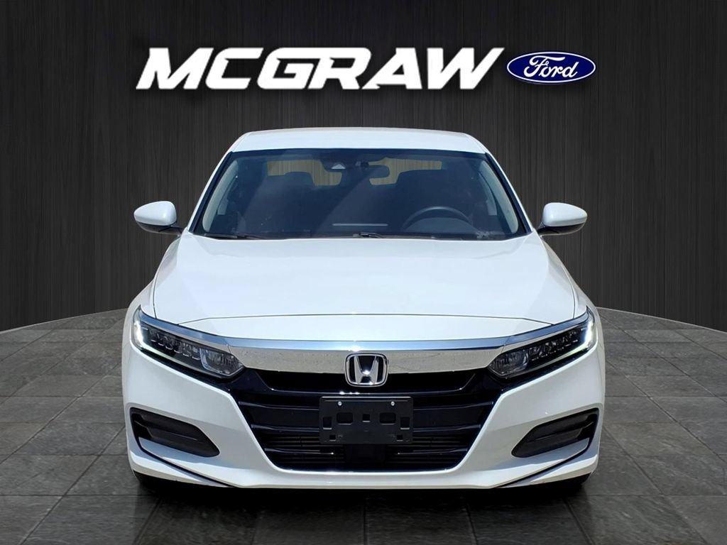 Used 2020 Honda Accord LX image 2