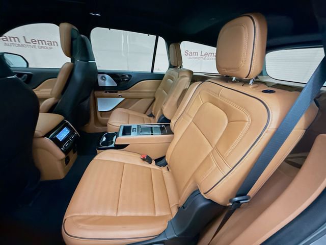 Used 2023 Lincoln Aviator Black Label w/ Dynamic Handling Package image 26
