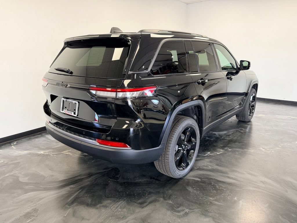 New 2026 Jeep Grand Cherokee Limited AWD/4WD image 21