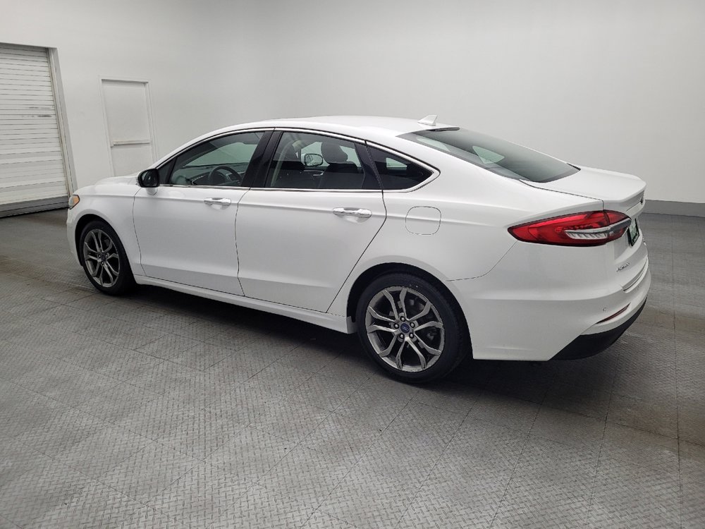 Used 2019 Ford Fusion SEL FWD image 3