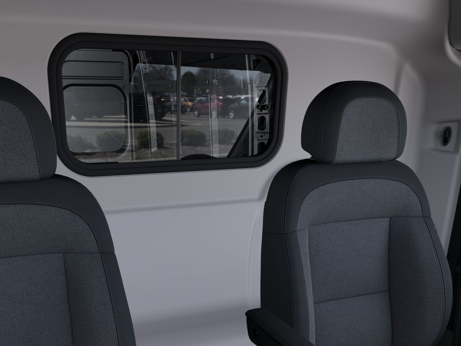 New 2026 RAM ProMaster 2500 w/ Quick Order Package 22G SLT FWD image 53