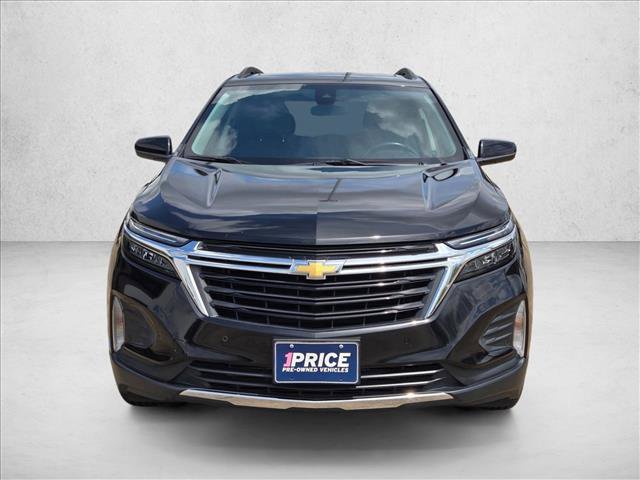 Used 2022 Chevrolet Equinox LT image 2