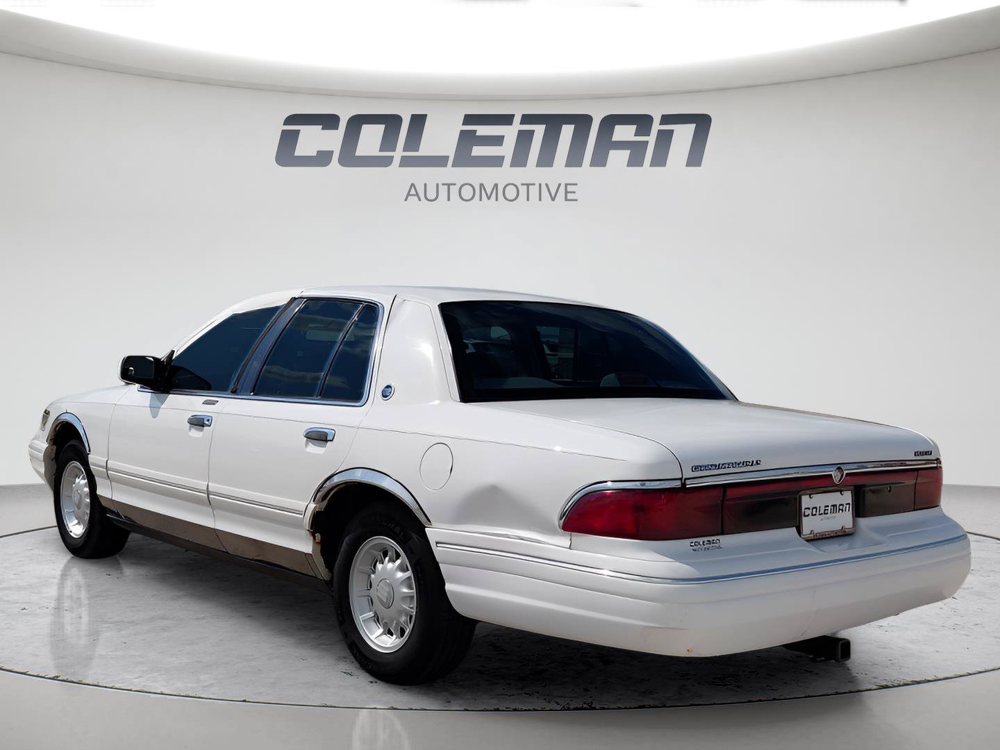 Used 1996 Mercury Grand Marquis LS RWD image 3