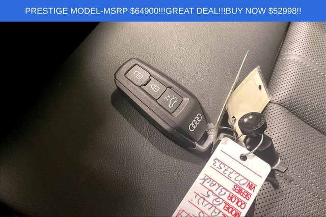 Used 2025 Audi Q5 Prestige AWD/4WD image 11