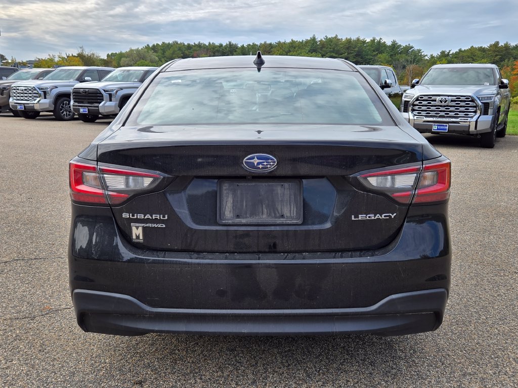 Used 2024 Subaru Legacy Premium AWD/4WD image 4