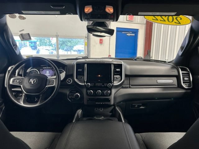 Used 2022 RAM 1500 Big Horn AWD/4WD image 15