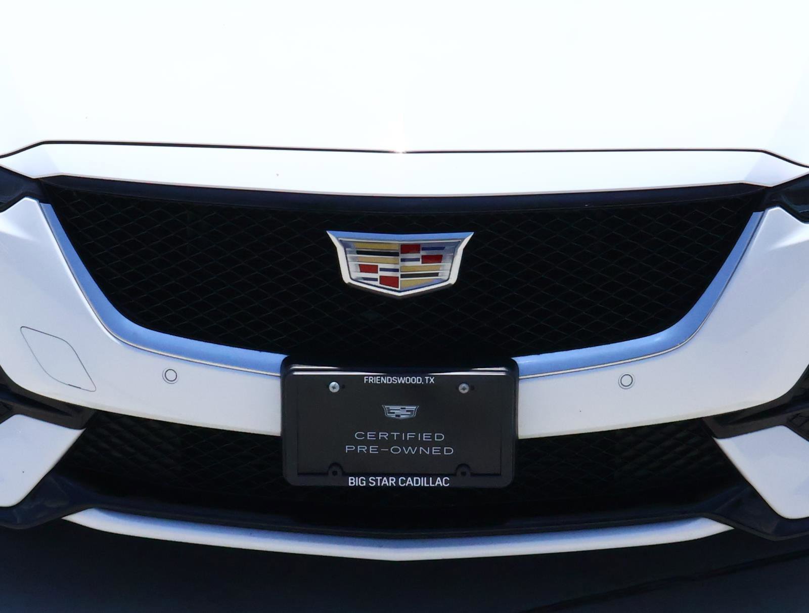 Used 2024 Cadillac CT5 Sport w/ Cold Weather Package RWD image 8