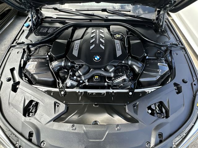 Used 2022 BMW M850i Gran Coupe xDrive image 35