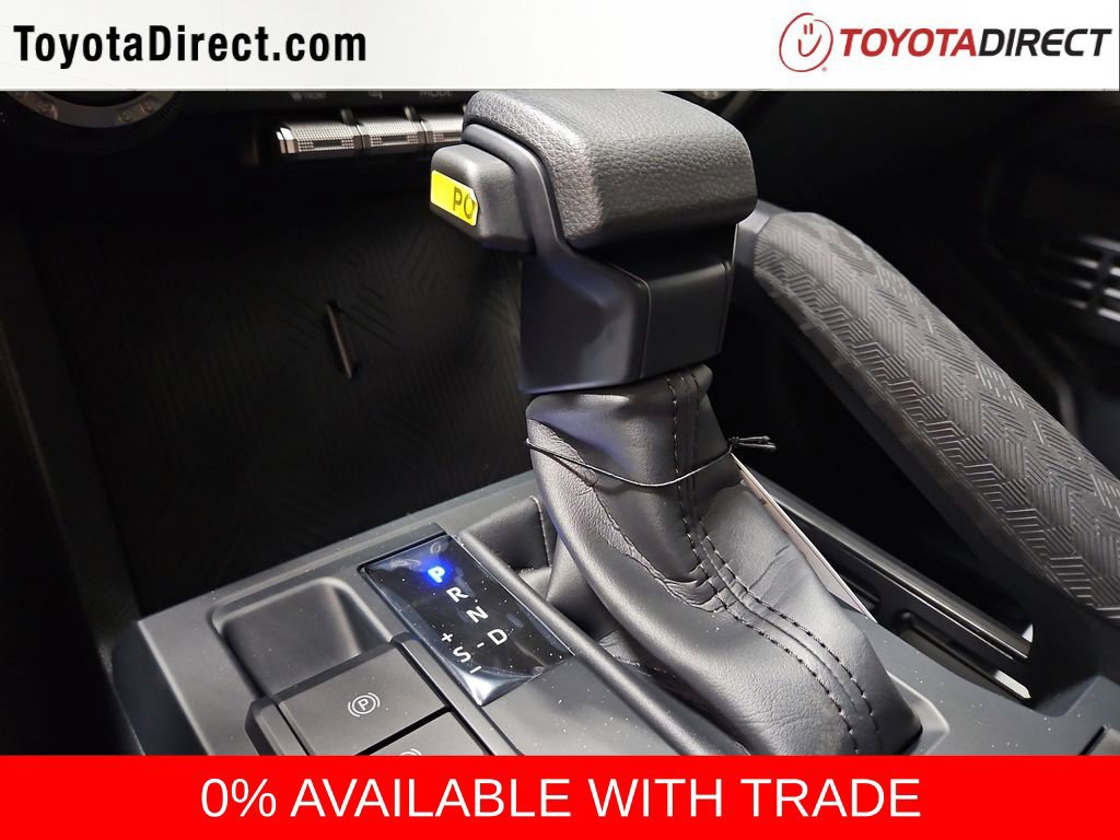 New 2026 Toyota Tacoma SR5 AWD/4WD image 23