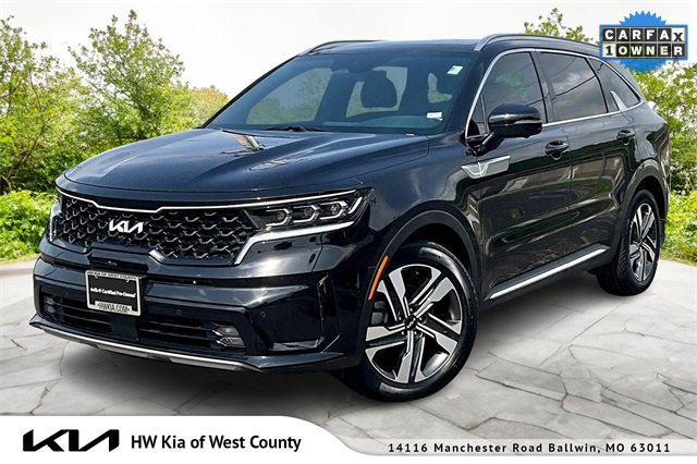 Used 2023 Kia Sorento SX Prestige image 1