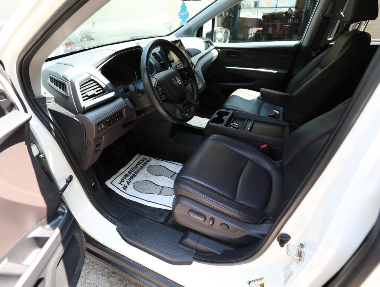 Used 2019 Honda Odyssey EX-L image 17