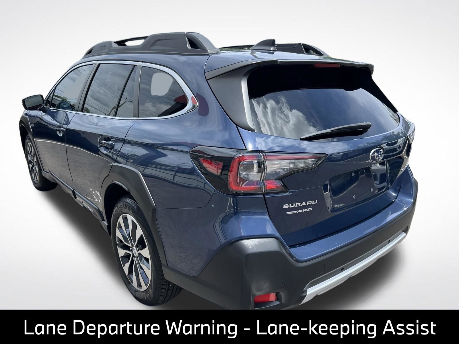 Used 2024 Subaru Outback Limited AWD/4WD image 8