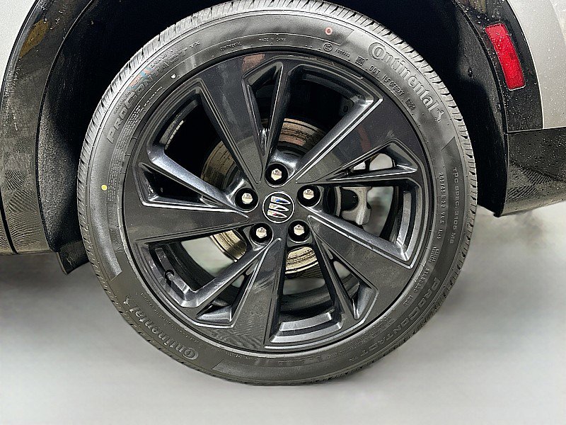 Used 2025 Buick Envision Sport Touring image 31