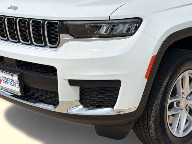 New 2026 Jeep Grand Cherokee L Laredo image 11