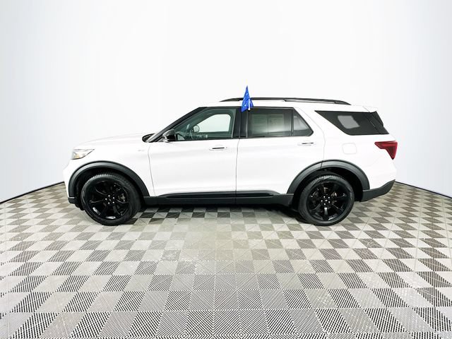 Certified 2023 Ford Explorer ST-Line w/ Class IV Trailer Tow Package AWD/4WD image 8