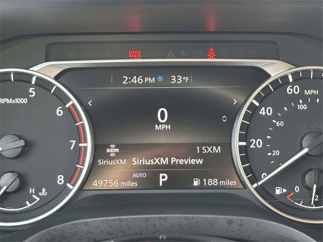 Used 2023 Nissan Rogue SV image 25