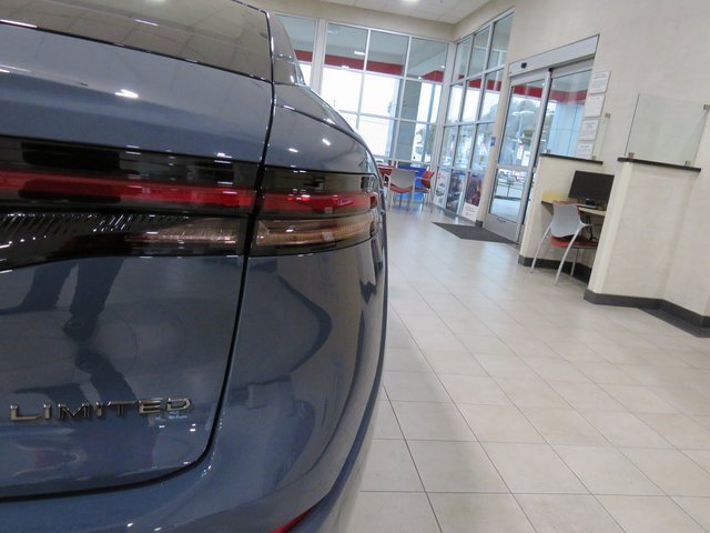 New 2026 Toyota Crown Nightshade image 11