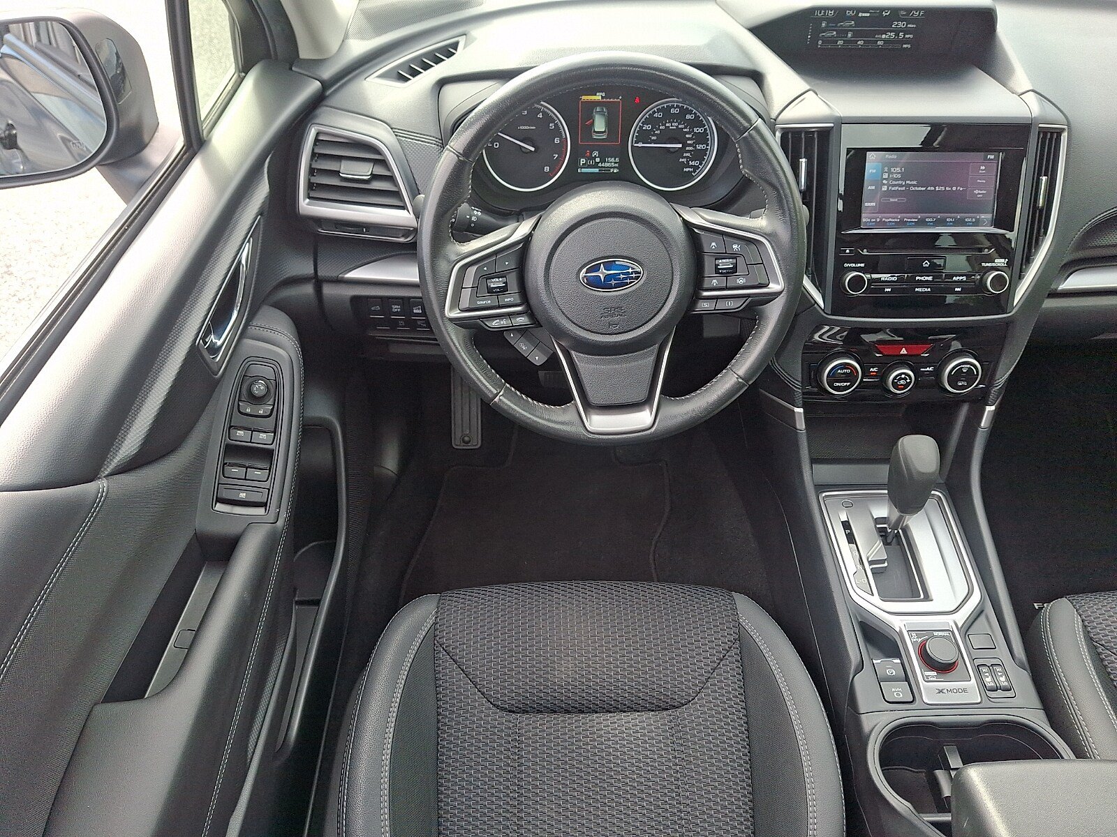 Certified 2023 Subaru Forester Premium AWD/4WD image 11