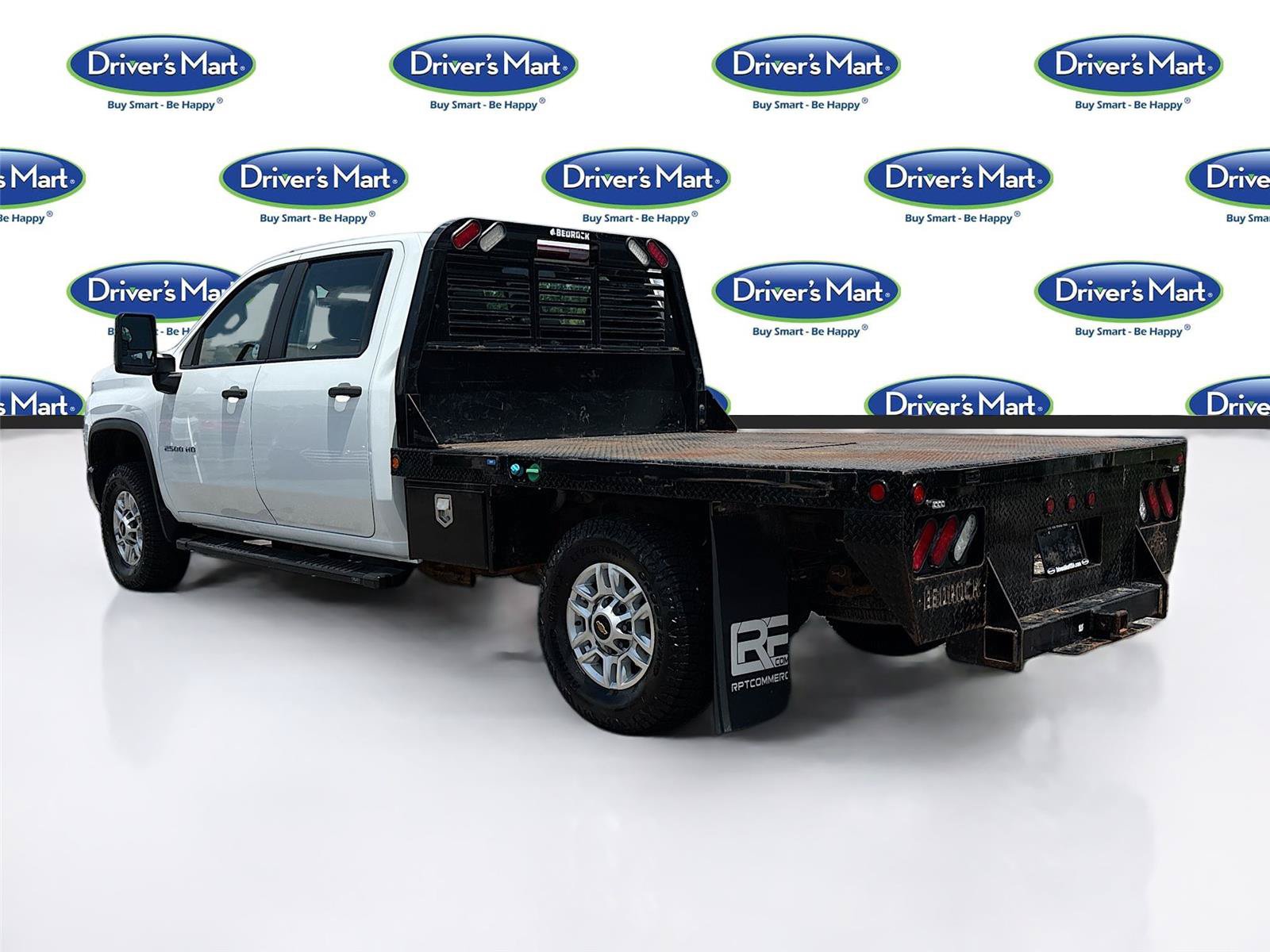 Used 2022 Chevrolet Silverado 2500 W/T w/ WT Fleet Convenience Package AWD/4WD image 5