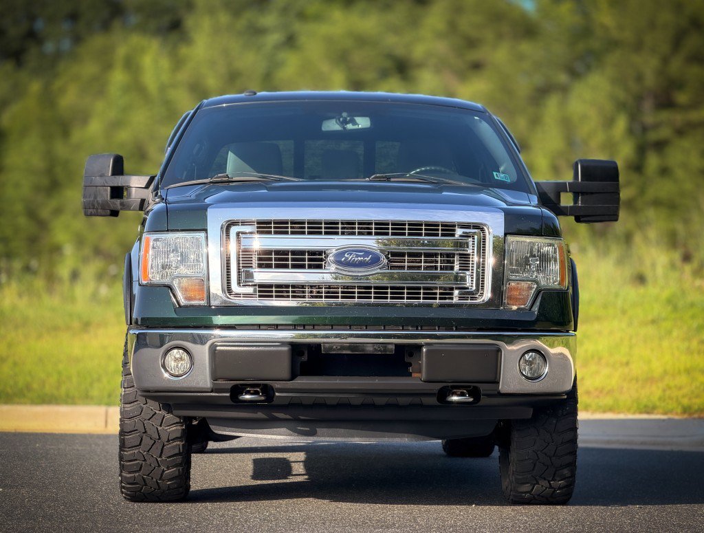Used 2014 Ford F150 XLT w/ Equipment Group 302A Luxury AWD/4WD image 15