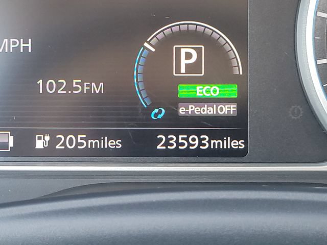 Used 2024 Nissan Leaf SV Plus FWD image 17