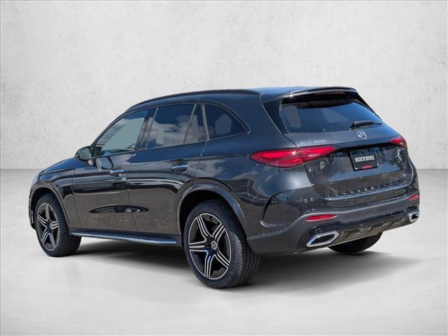 New 2026 Mercedes-Benz GLC 300 image 8