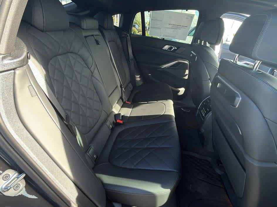 New 2027 BMW X6 M60i AWD/4WD image 25