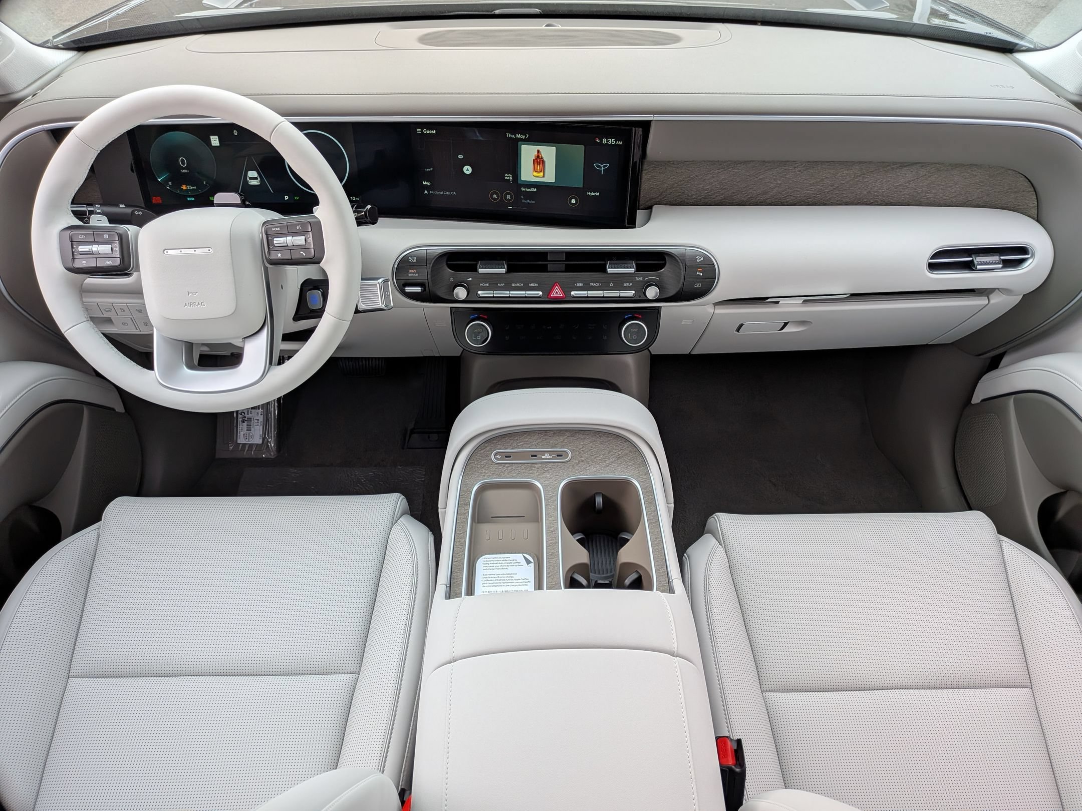 New 2026 Hyundai Palisade SEL Premium AWD/4WD image 21
