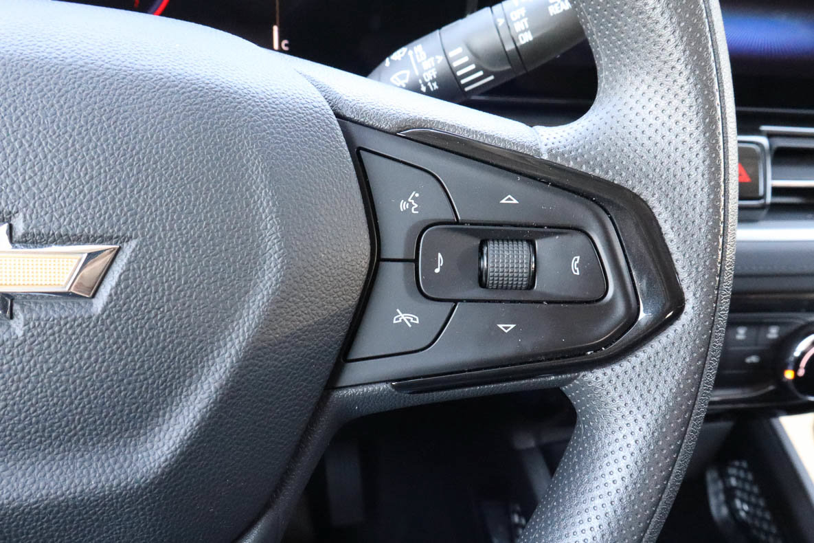 Used 2025 Chevrolet TrailBlazer LT AWD/4WD image 26