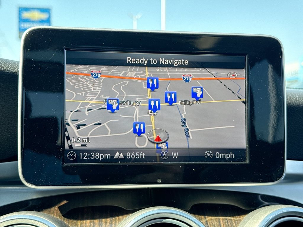 Used 2018 Mercedes-Benz C 300 4MATIC Sedan image 18
