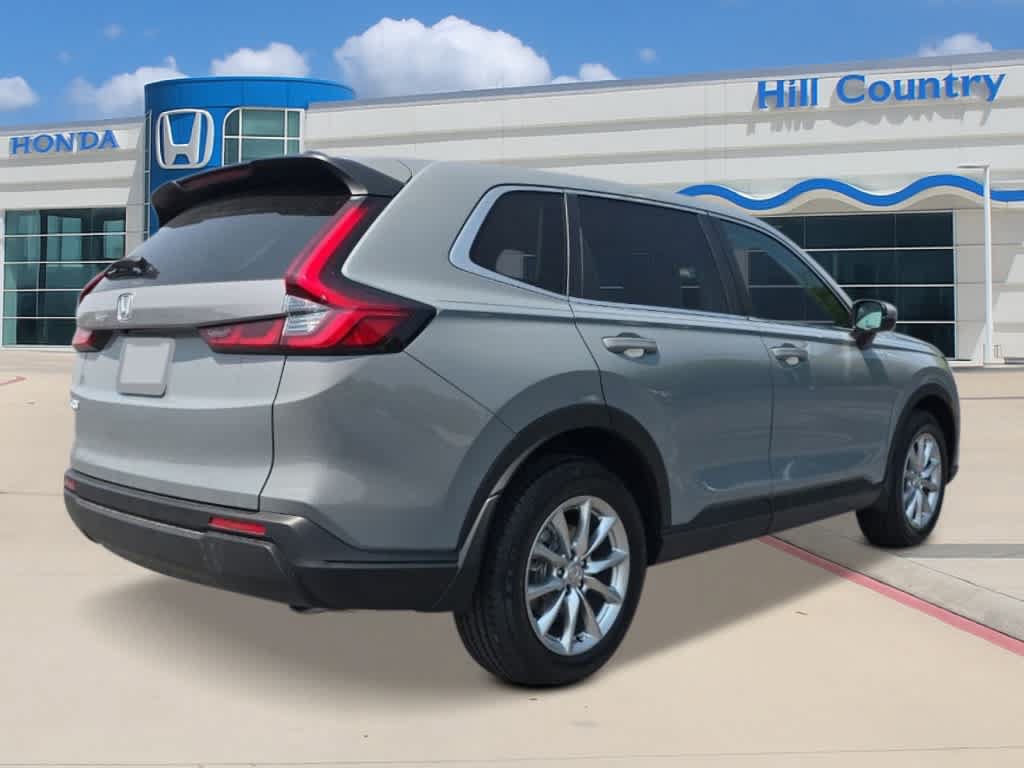 New 2027 Honda CR-V EX image 5
