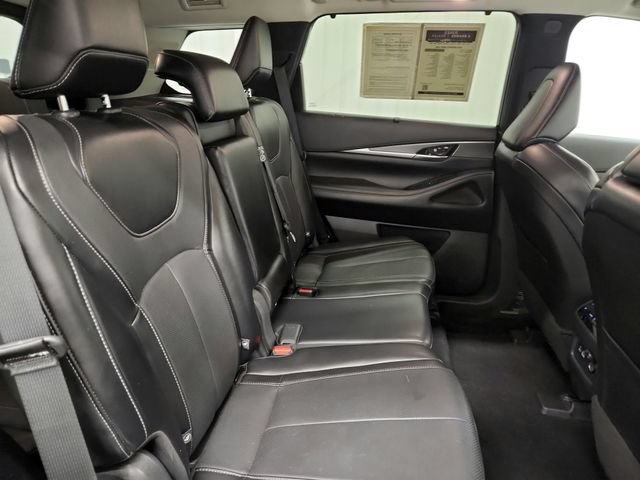 Used 2023 INFINITI QX60 Luxe w/ Cargo Package AWD/4WD image 20