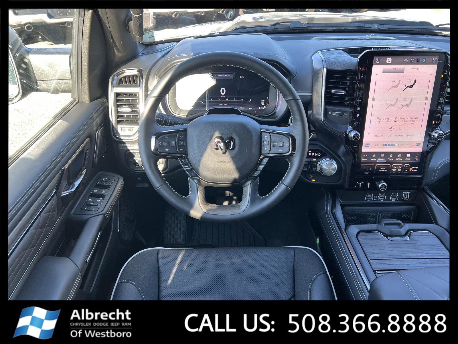 New 2026 RAM 1500 Limited image 23
