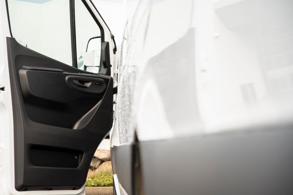 New 2026 Mercedes-Benz Sprinter 3500 image 11