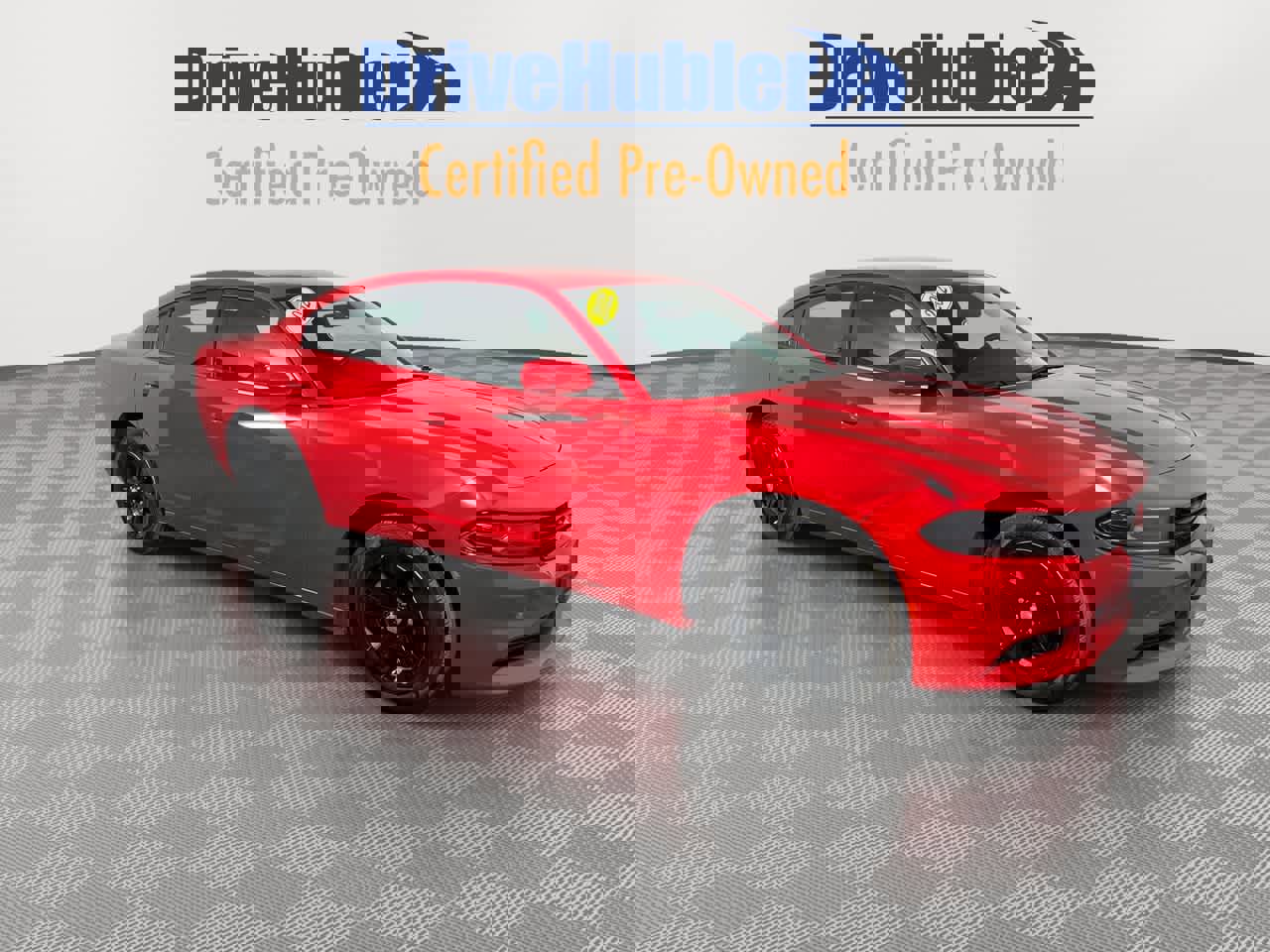 Used 2022 Dodge Charger SXT image 2