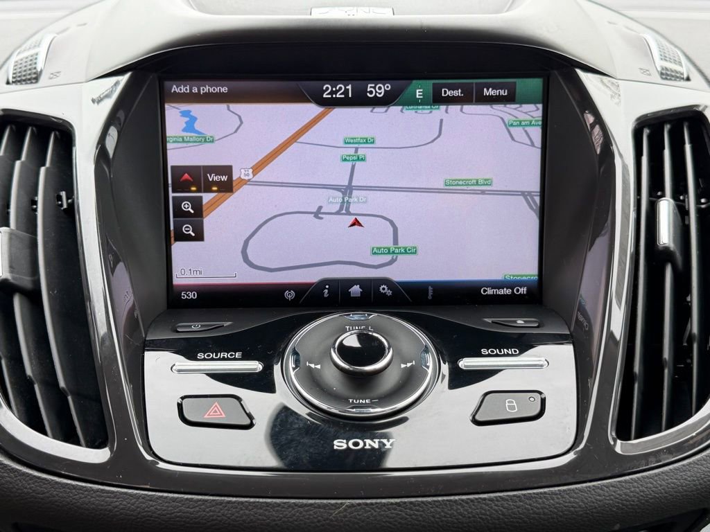 Used 2014 Ford Escape Titanium w/ Equipment Group 401A image 25