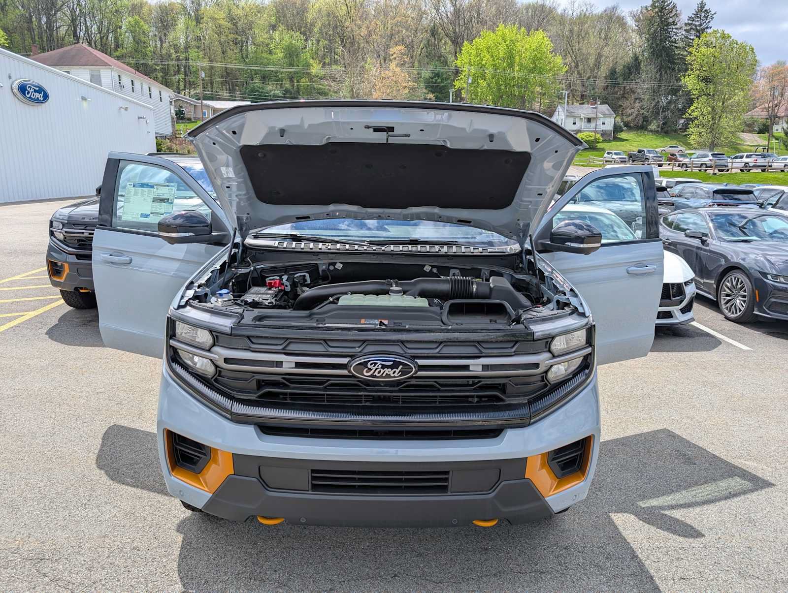 New 2025 Ford Expedition Tremor AWD/4WD image 10