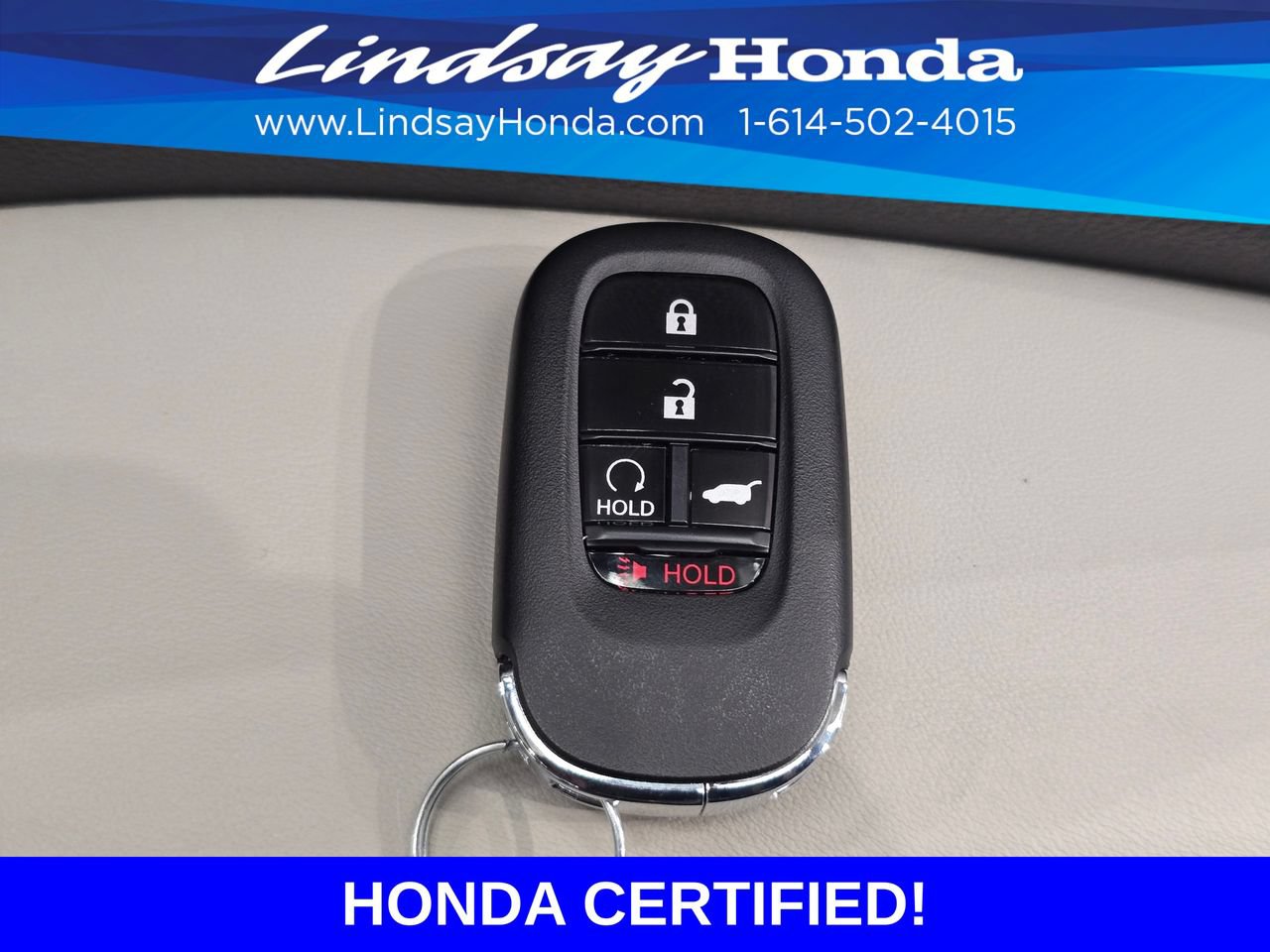 Certified 2025 Honda HR-V EX-L image 24