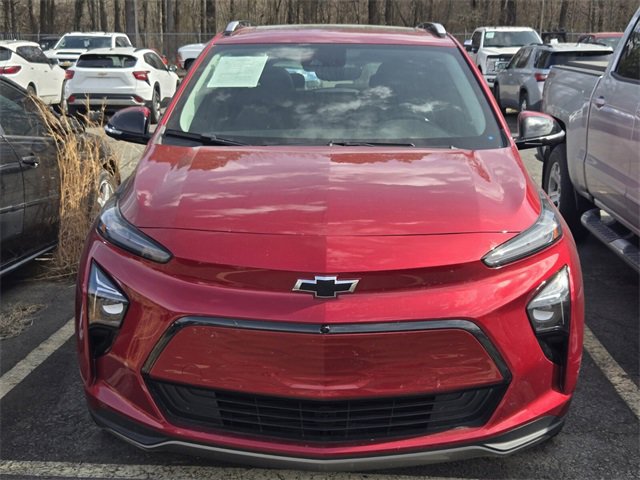 Used 2022 Chevrolet Bolt EUV Premier w/ Sun & Sound Package image 11